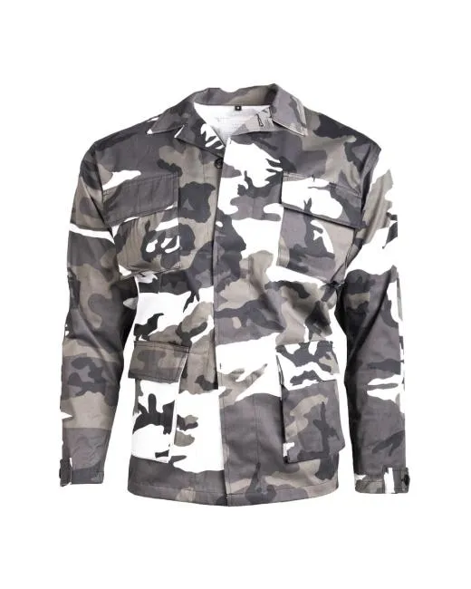 US FELDJACKE TYP BDU URBAN